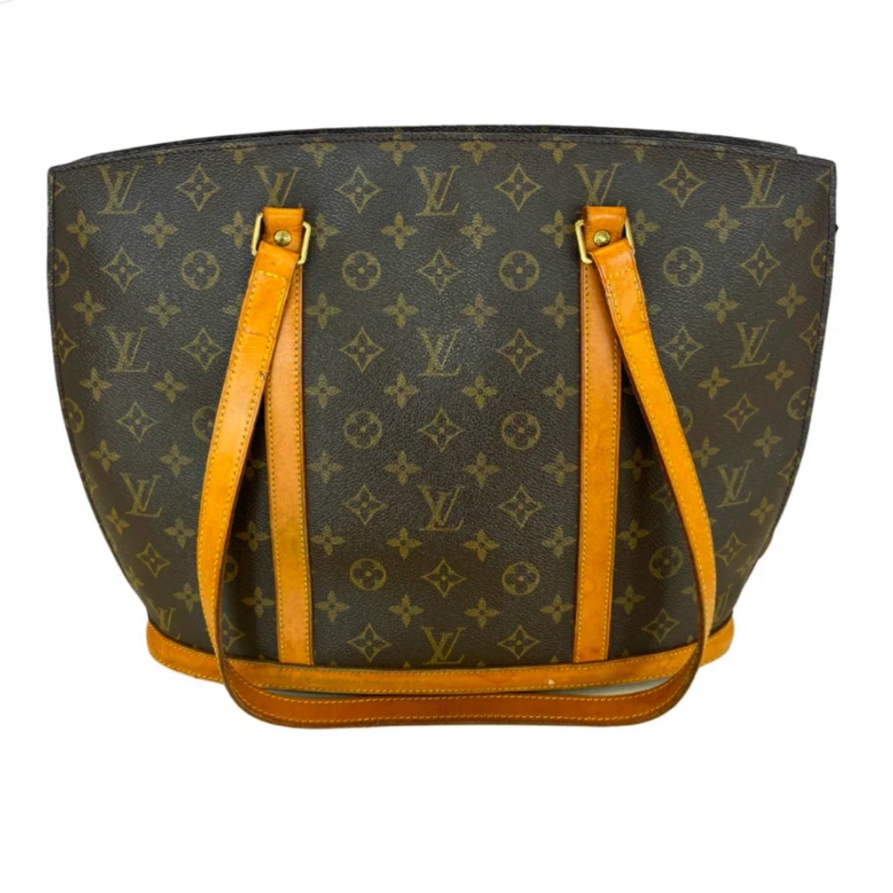 Louis Vuitton Monogram Babylone , good condition. Authenticated with COA - Picture 1 of 17
